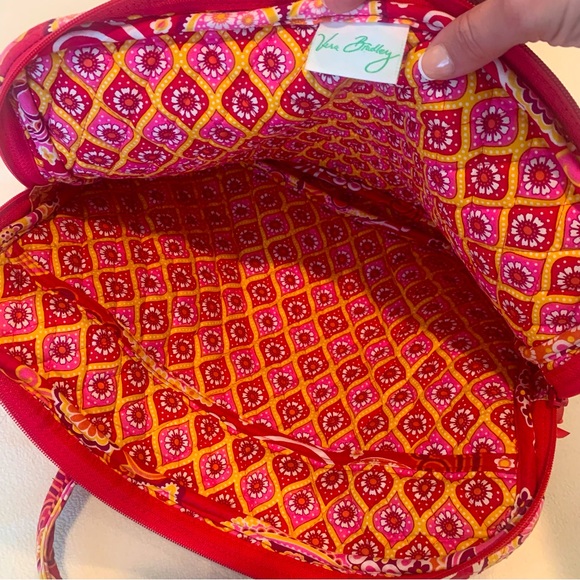 Vera Bradley laptop carry case - Picture 4 of 5
